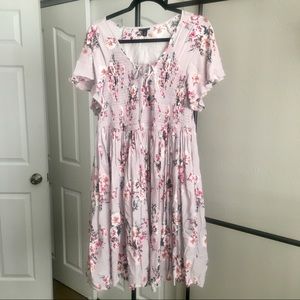 Torrid Floral Dress